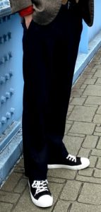 古着, コーディネート, タイドアップ, 着こなし, リユース, ジャケパン, furugist