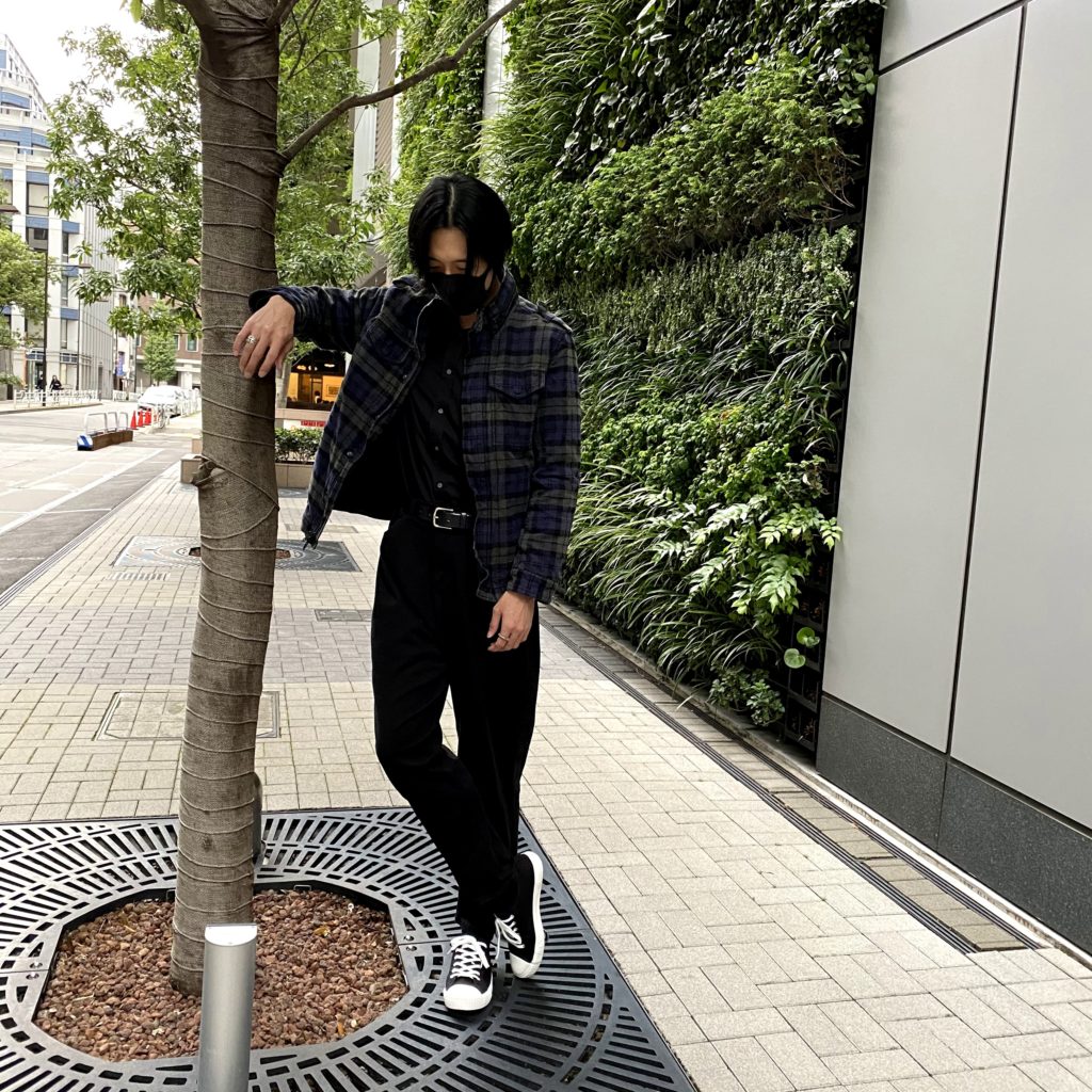 古着, コーディネート, 着こなし, リユース, フィールドジャケット, M65, furugist, フルギスト, FGT