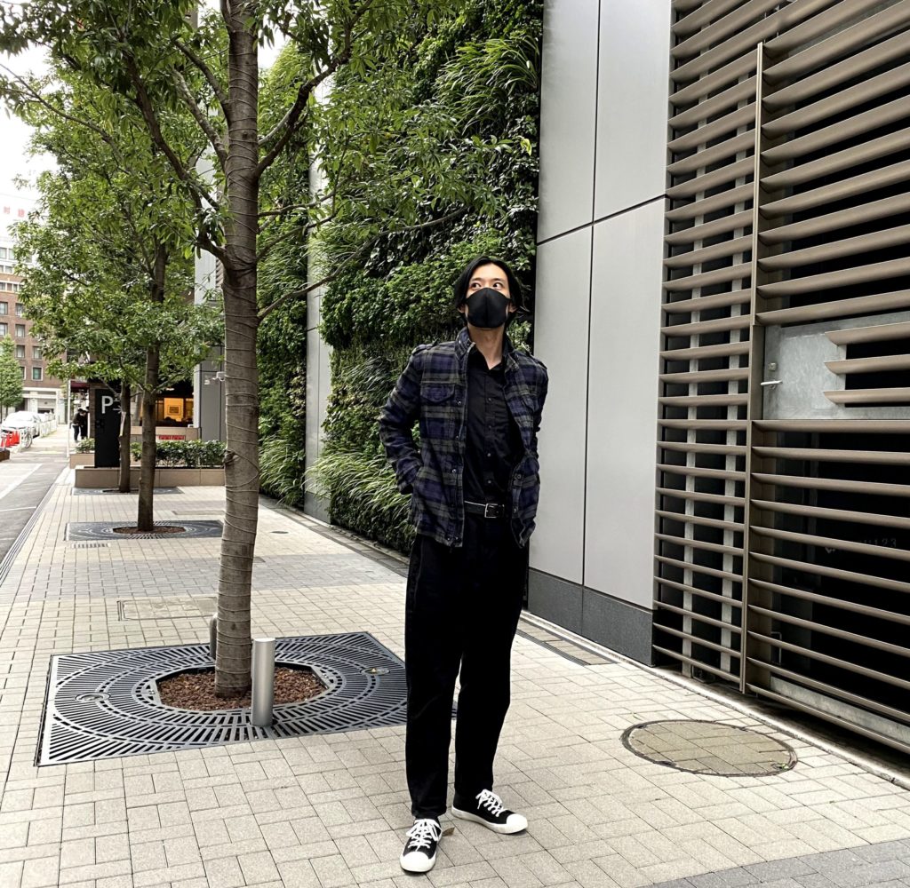 古着, コーディネート, 着こなし, リユース, フィールドジャケット, M65, furugist, フルギスト, FGT