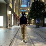 古着, コーディネート, 着こなし, リユース, furugist, フルギスト, FGT, スポーツミックス, ジャージ, タックイン, チノパン, スポーツミックス