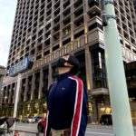 古着, コーディネート, 着こなし, リユース, furugist, フルギスト, FGT, スポーツミックス, ジャージ, タックイン, チノパン, スポーツミックス