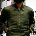 古着, コーディネート, 着こなし, リユース, furugist, フルギスト, FGT, ワークパンツ, スウェット, MA-1, アメカジ