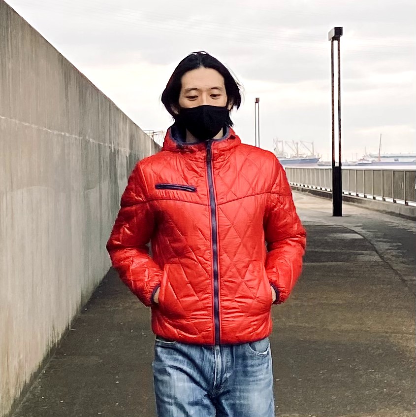 古着, コーディネート, 着こなし, リユース, furugist, フルギスト, FGT, ライトダウンコーデ, スウェットコーデ, ジーンズコーデ