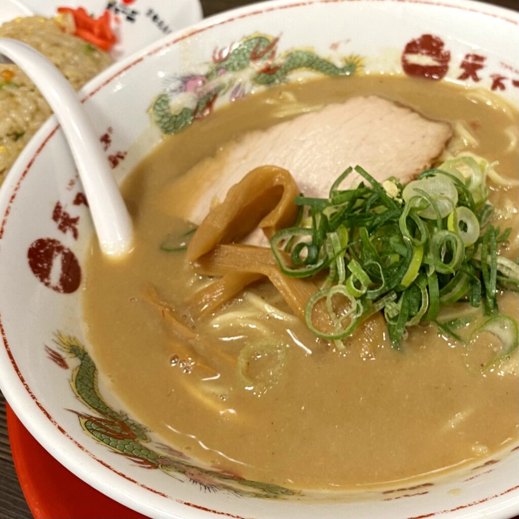 上野, 御徒町, アメ横, 天下一品