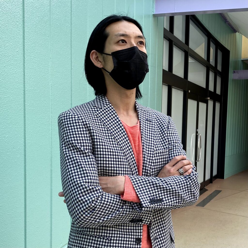 古着, コーディネート, 着こなし, リユース, furugist, フルギスト, FGT, カーゴパンツコーデ, ギンガムチェック, ジャケットコーデ