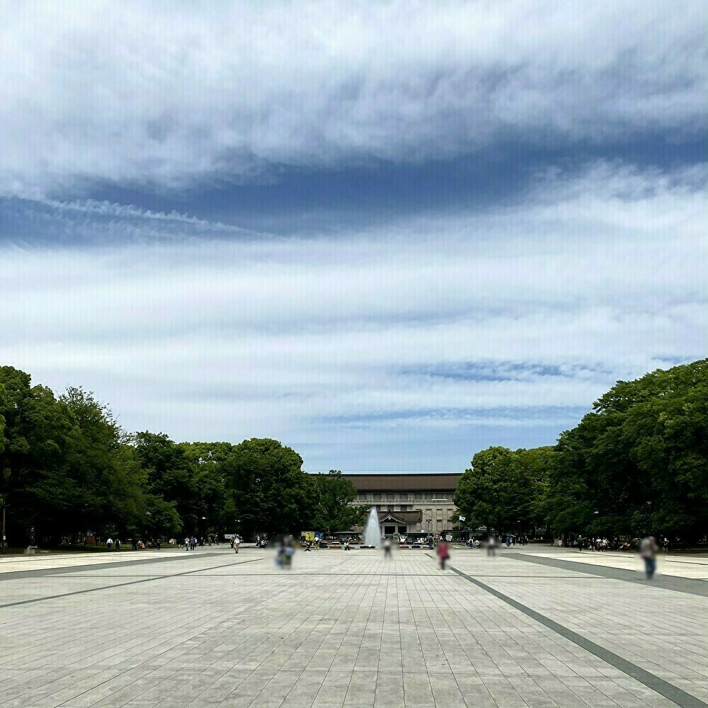 上野恩賜公園, FGT